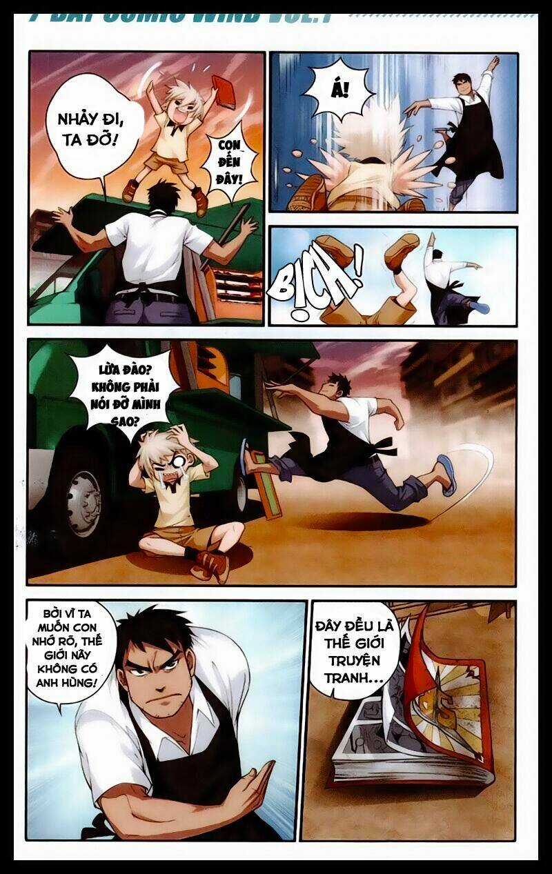 Thất Nhật Chi Hậu - Chapter 1 - Trang 15