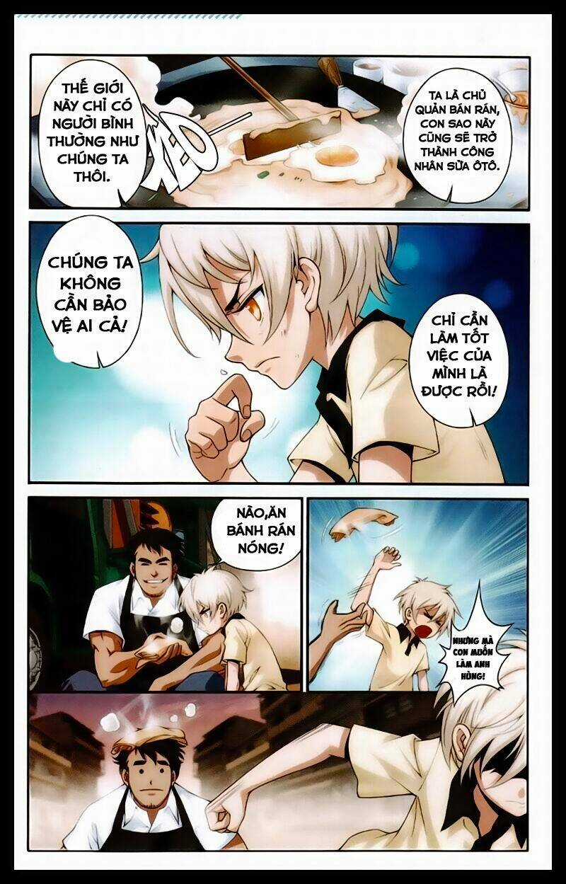 Thất Nhật Chi Hậu - Chapter 1 - Trang 16