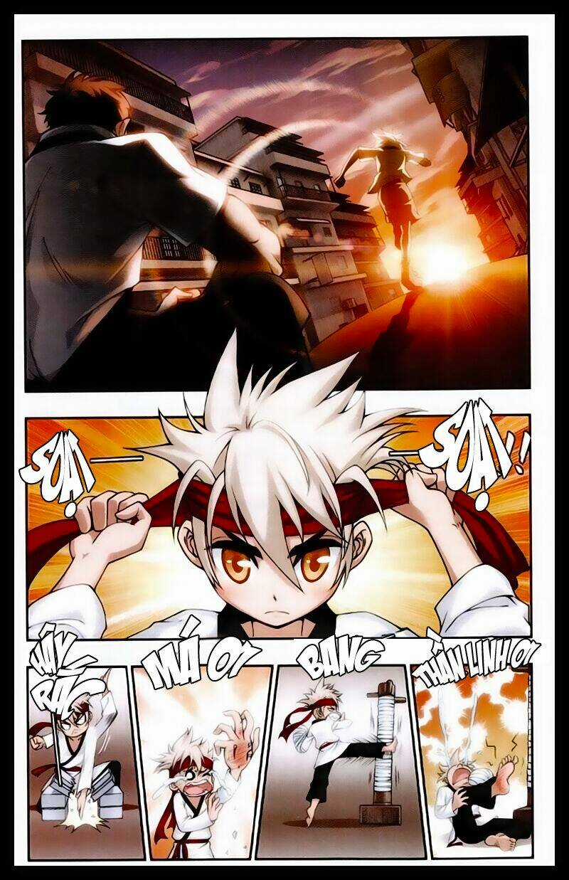 Thất Nhật Chi Hậu - Chapter 1 - Trang 17