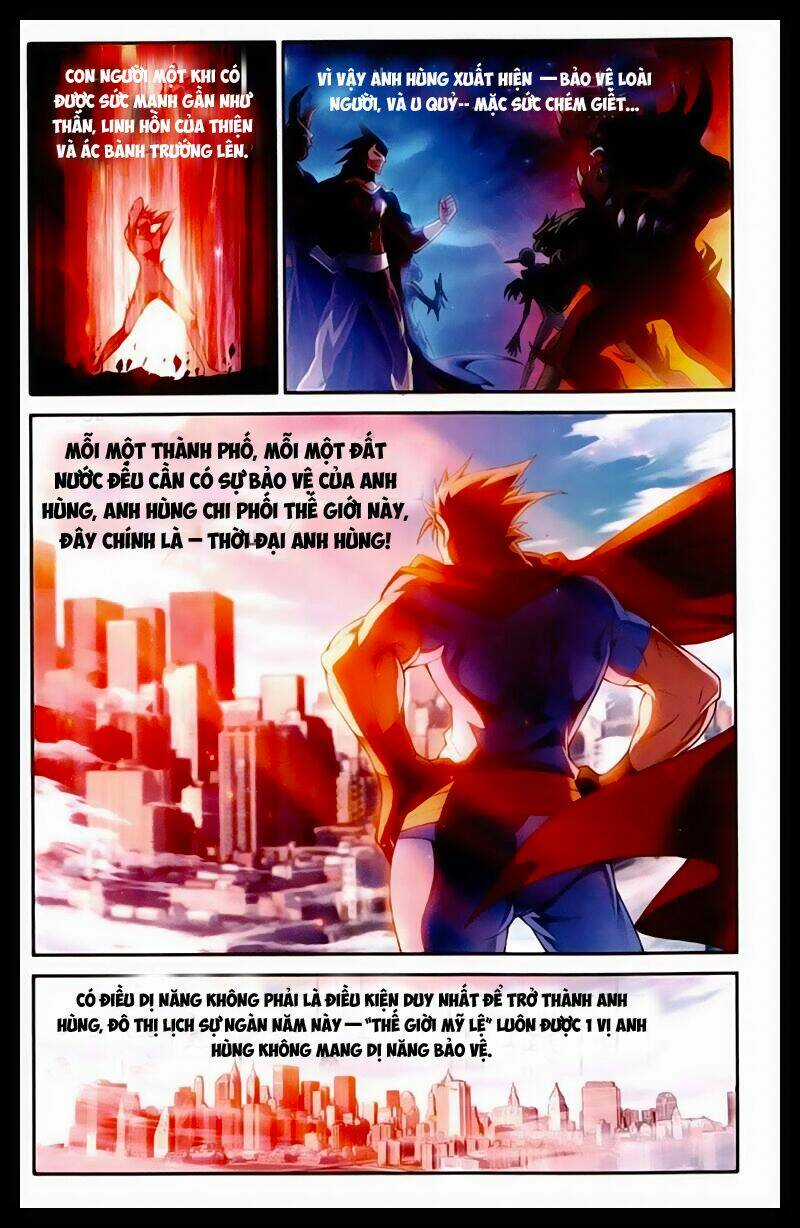 Thất Nhật Chi Hậu - Chapter 1 - Trang 3