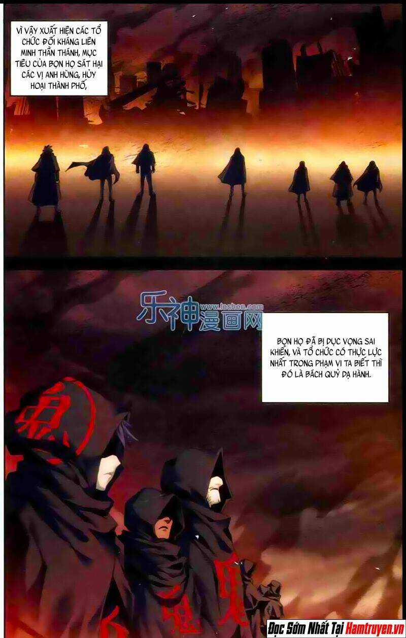 Thất Nhật Chi Hậu - Chapter 10 - Trang 11