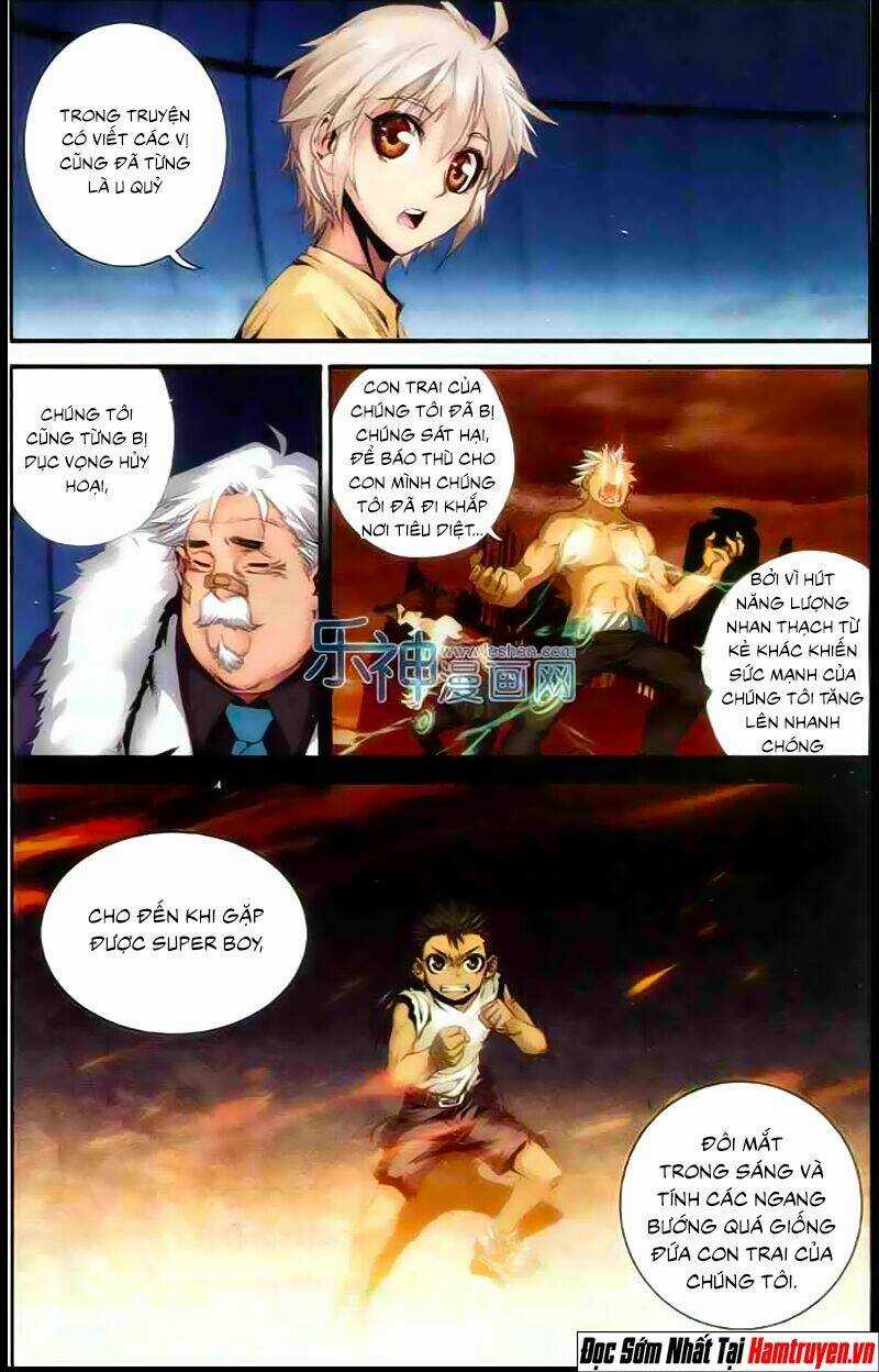 Thất Nhật Chi Hậu - Chapter 10 - Trang 12