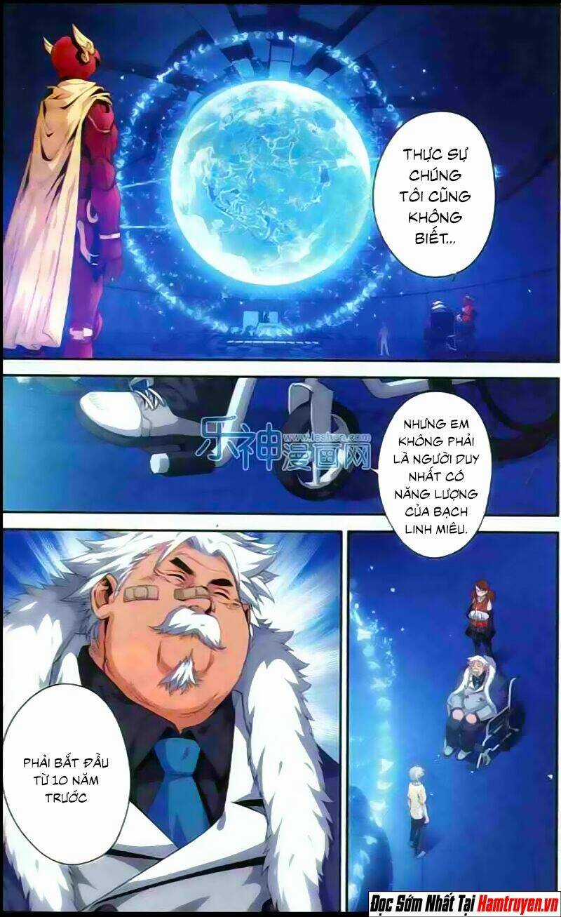 Thất Nhật Chi Hậu - Chapter 10 - Trang 15