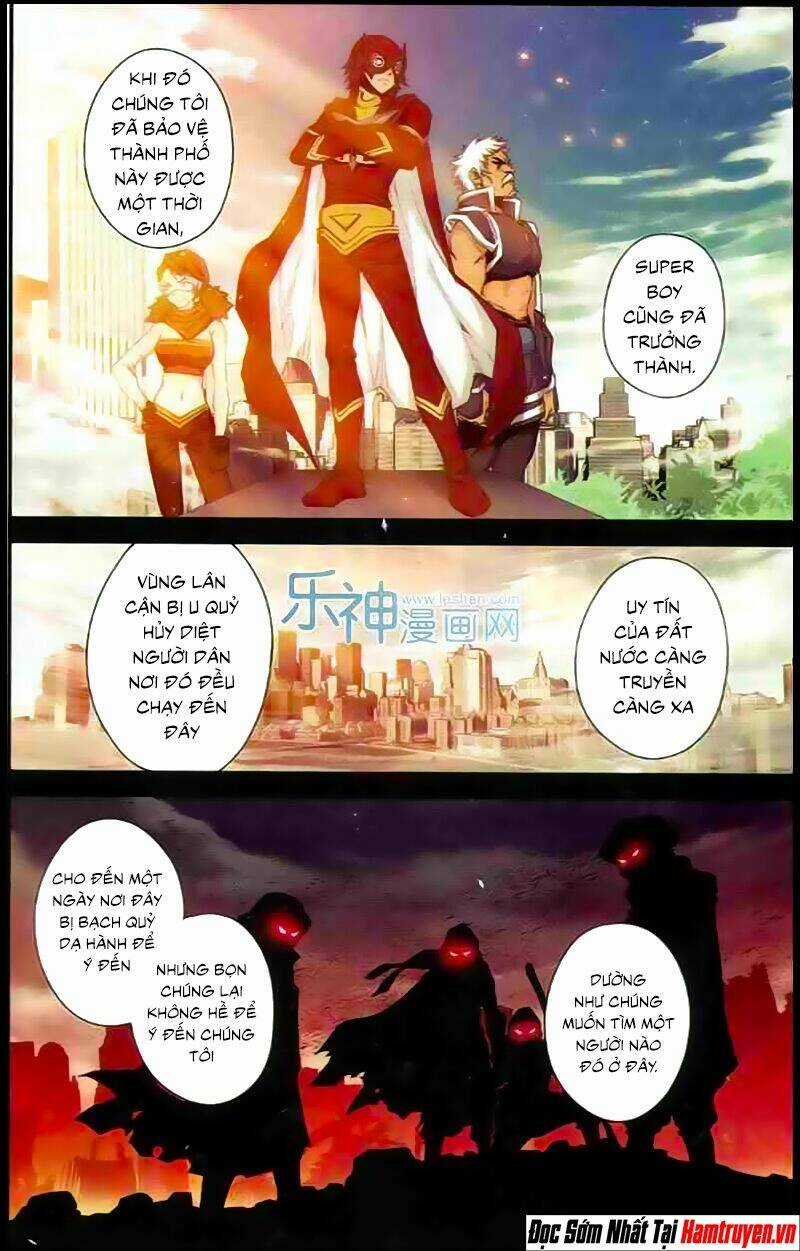 Thất Nhật Chi Hậu - Chapter 10 - Trang 16
