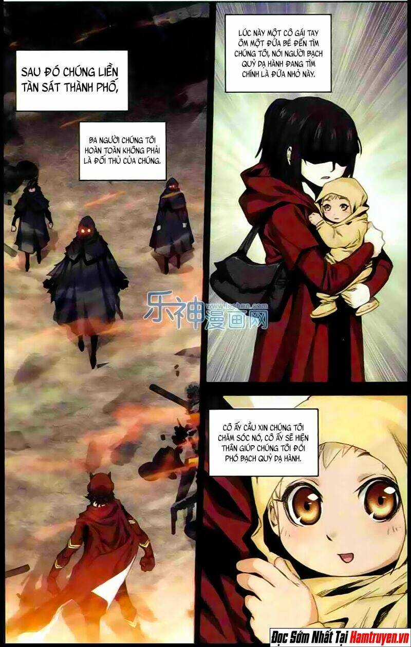 Thất Nhật Chi Hậu - Chapter 10 - Trang 17