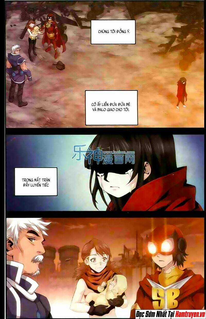 Thất Nhật Chi Hậu - Chapter 10 - Trang 18