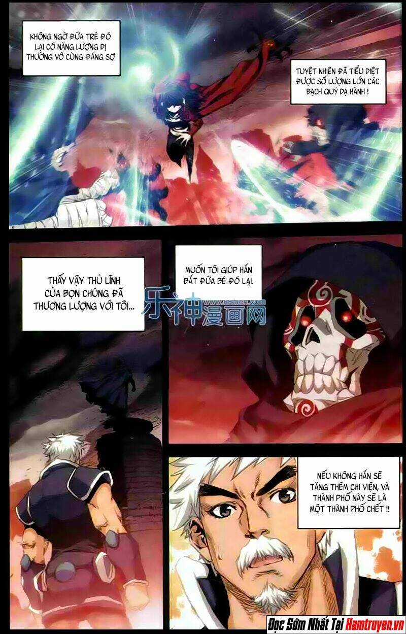 Thất Nhật Chi Hậu - Chapter 10 - Trang 19