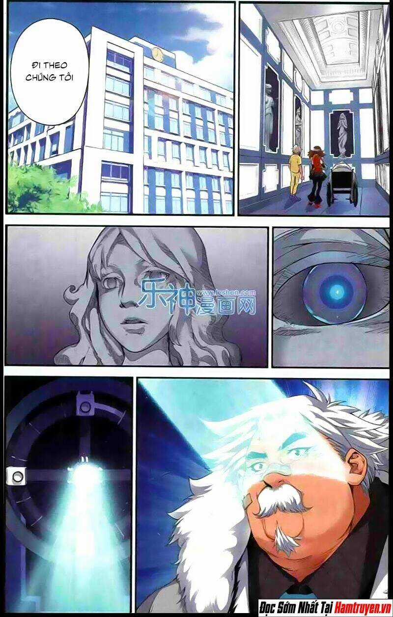 Thất Nhật Chi Hậu - Chapter 10 - Trang 3