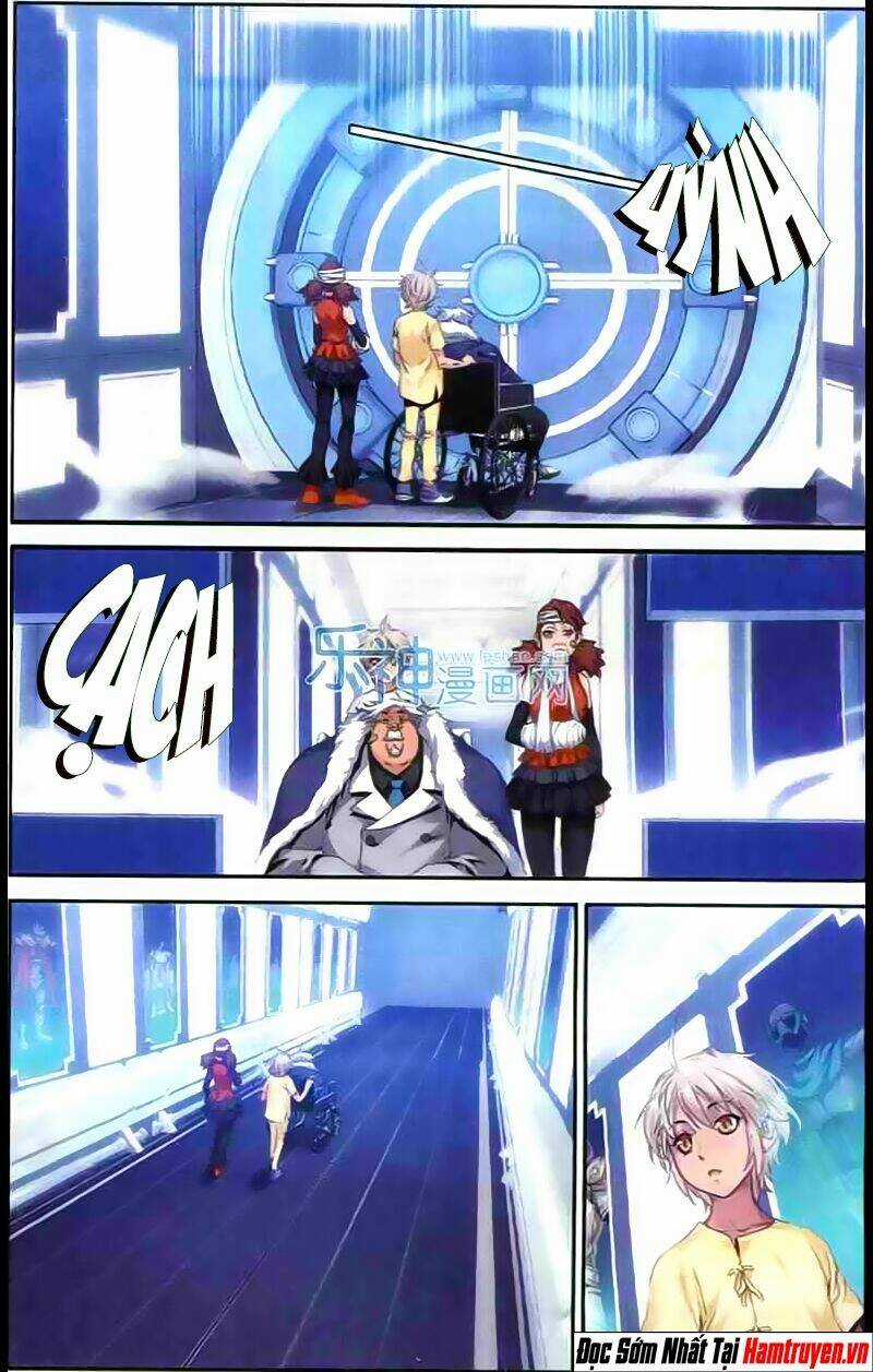 Thất Nhật Chi Hậu - Chapter 10 - Trang 4