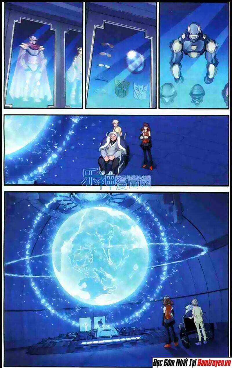 Thất Nhật Chi Hậu - Chapter 10 - Trang 5