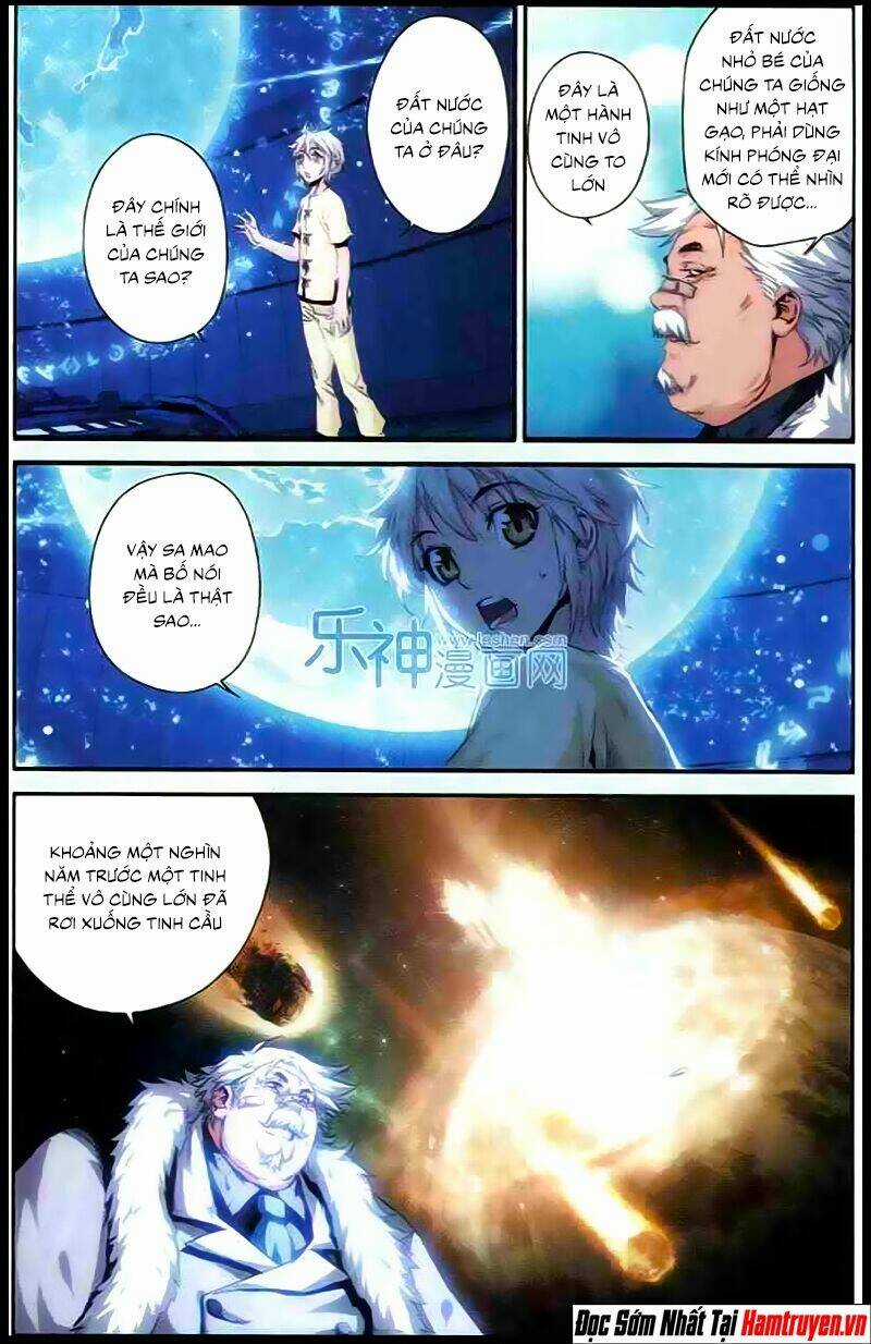 Thất Nhật Chi Hậu - Chapter 10 - Trang 6