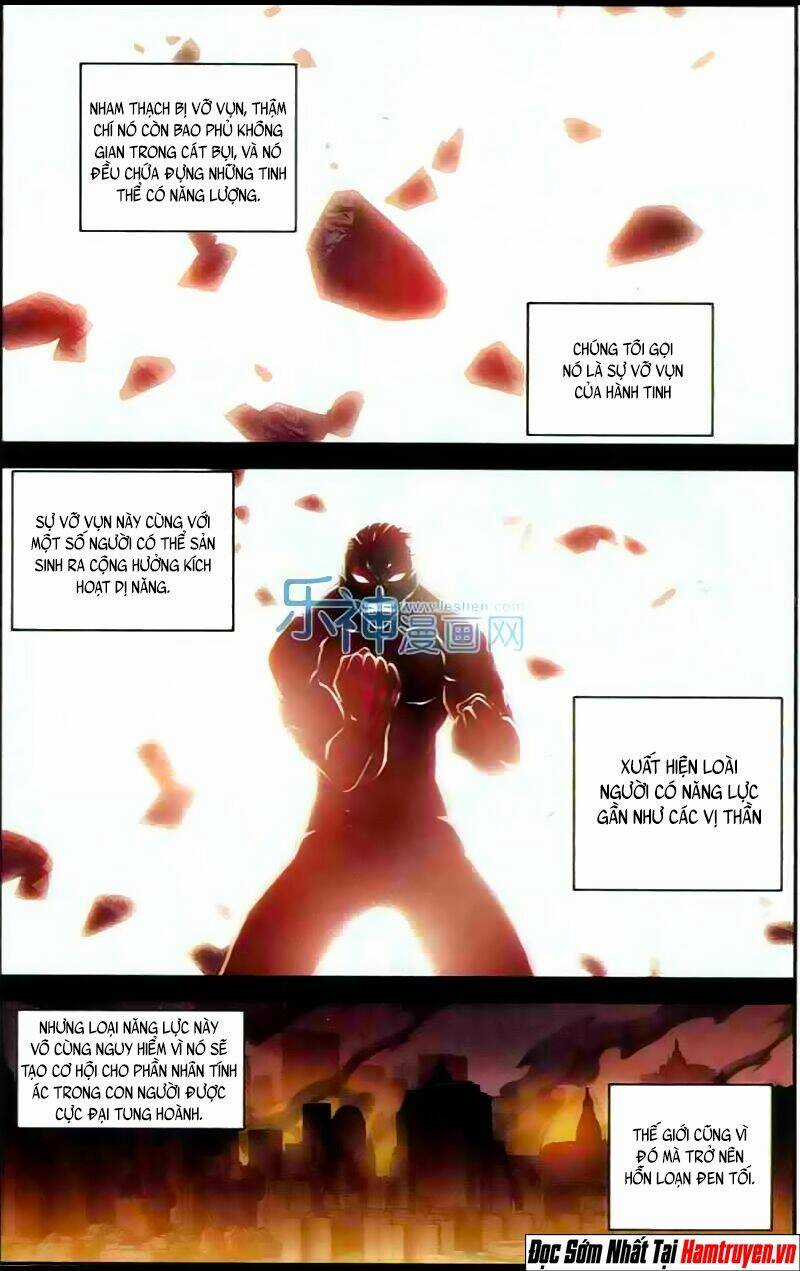 Thất Nhật Chi Hậu - Chapter 10 - Trang 8