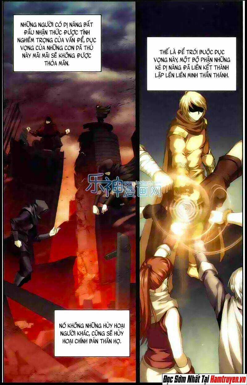 Thất Nhật Chi Hậu - Chapter 10 - Trang 9