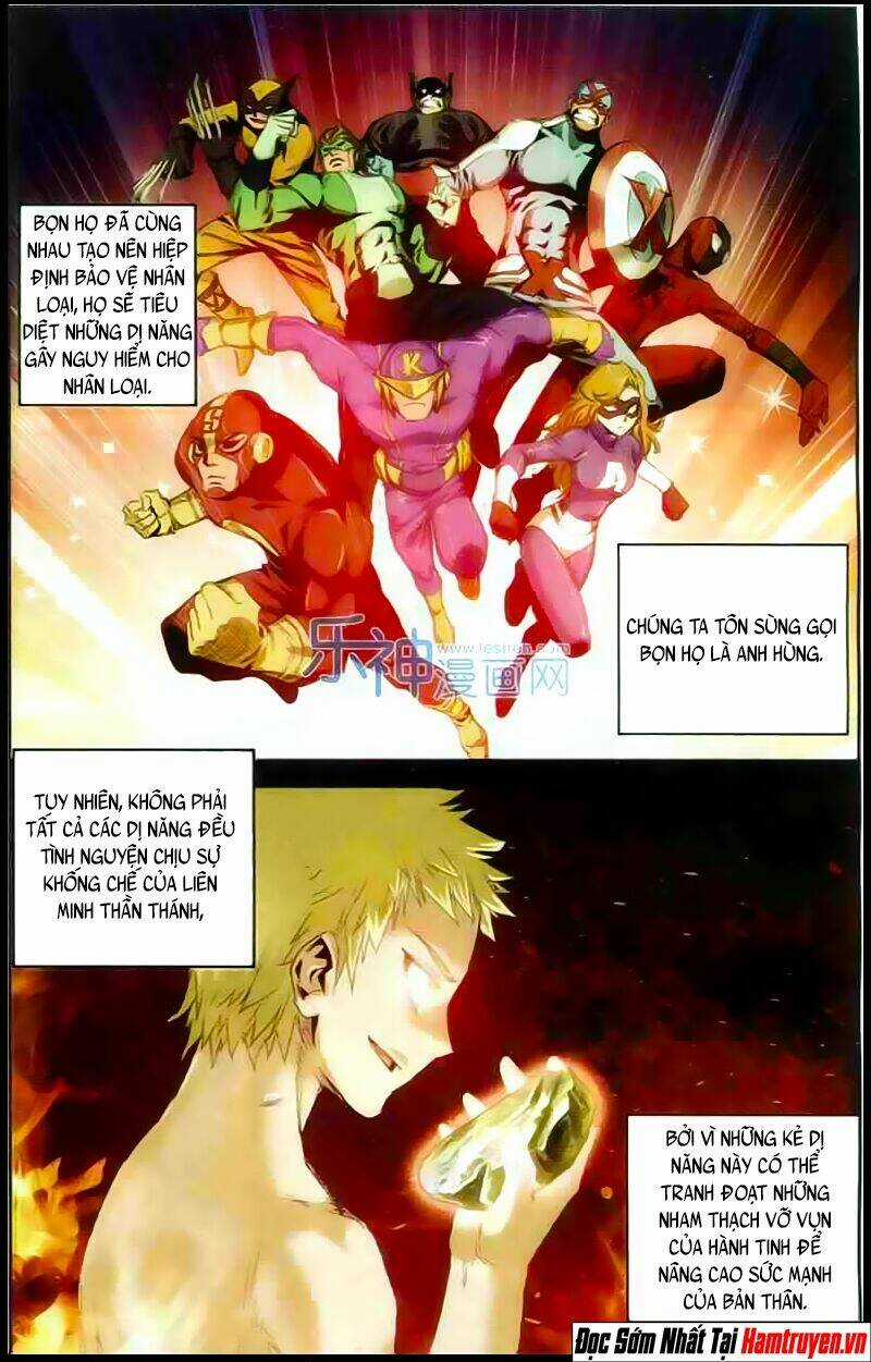 Thất Nhật Chi Hậu - Chapter 10 - Trang 10