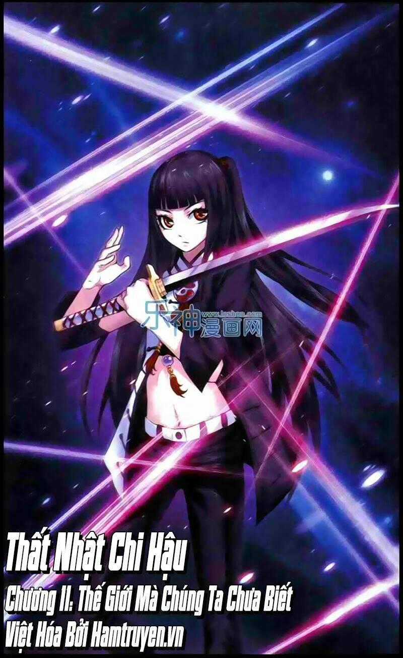 Thất Nhật Chi Hậu - Chapter 11 - Trang 2