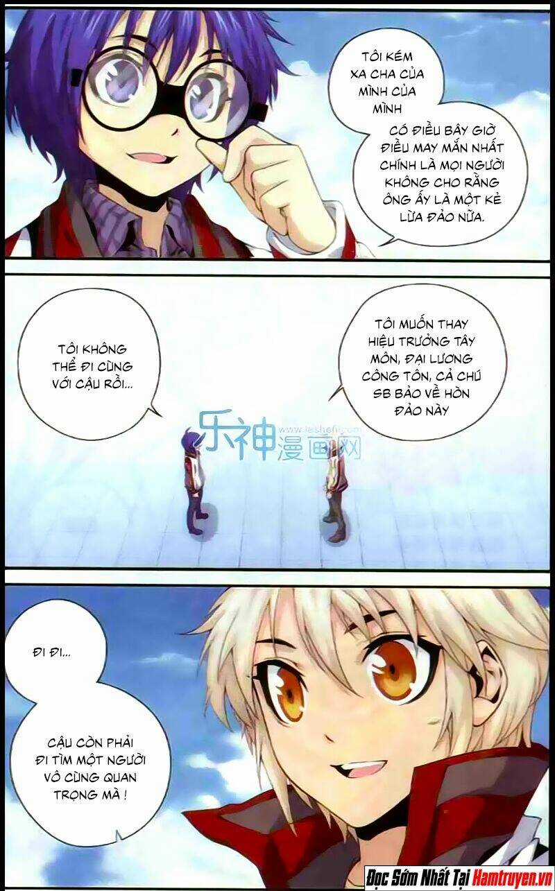 Thất Nhật Chi Hậu - Chapter 11 - Trang 11