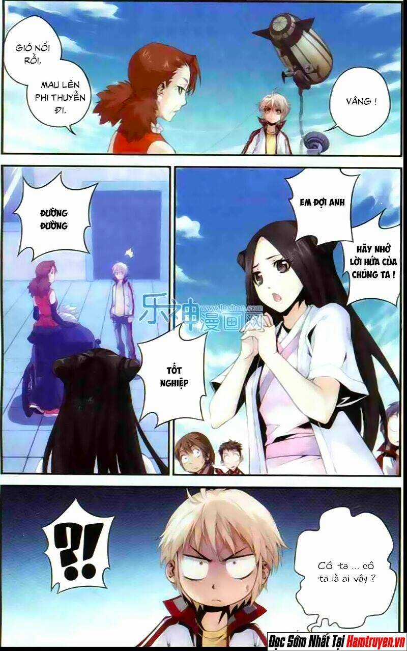 Thất Nhật Chi Hậu - Chapter 11 - Trang 12