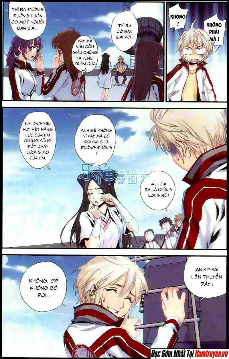 Thất Nhật Chi Hậu - Chapter 11 - Trang 13