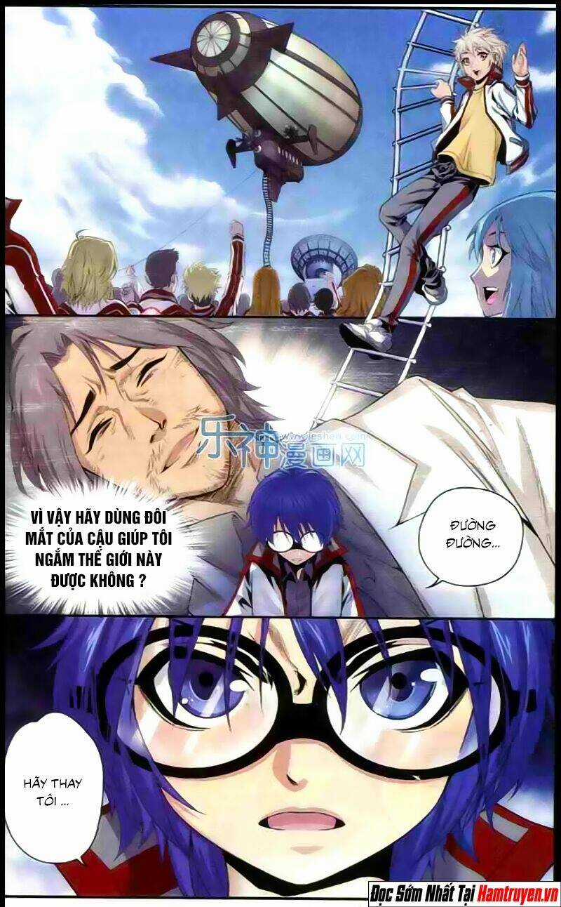 Thất Nhật Chi Hậu - Chapter 11 - Trang 14