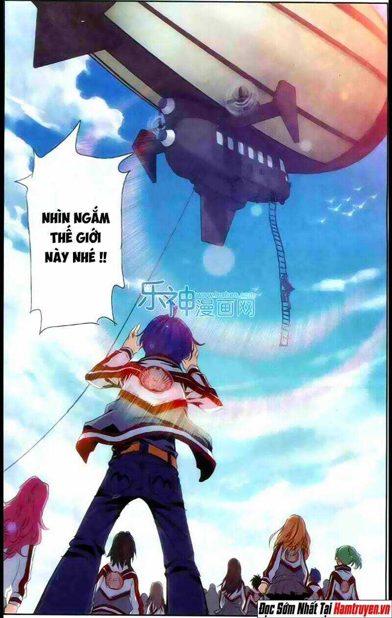 Thất Nhật Chi Hậu - Chapter 11 - Trang 15