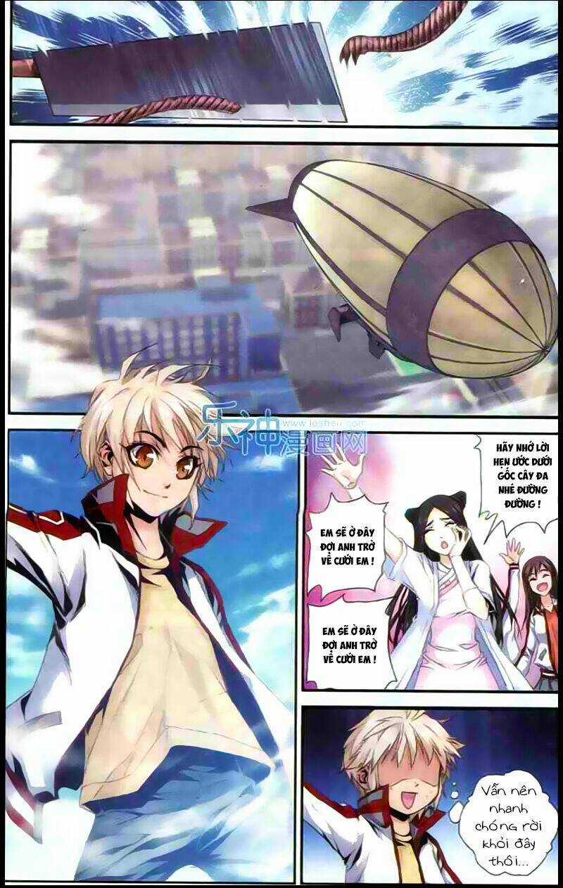 Thất Nhật Chi Hậu - Chapter 11 - Trang 16