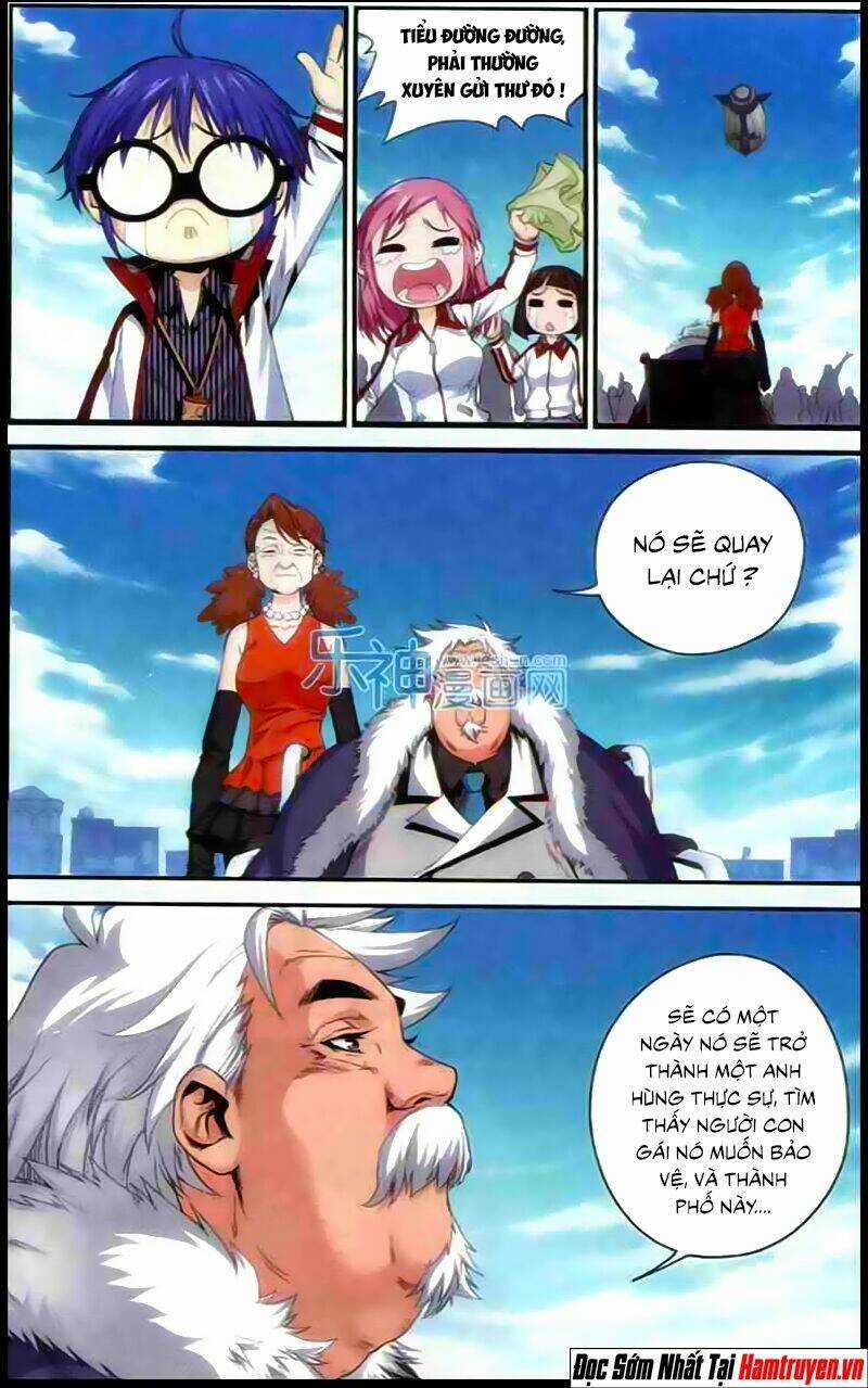 Thất Nhật Chi Hậu - Chapter 11 - Trang 17