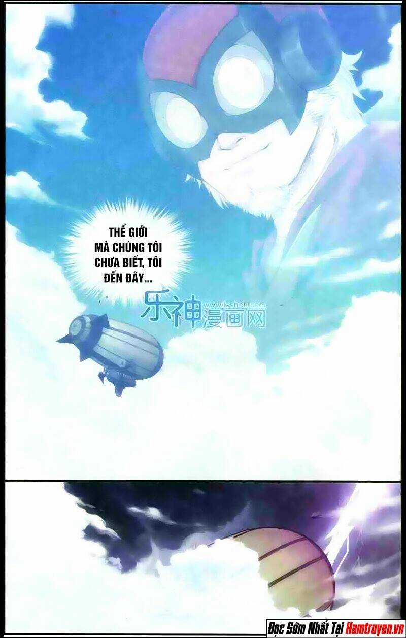 Thất Nhật Chi Hậu - Chapter 11 - Trang 19