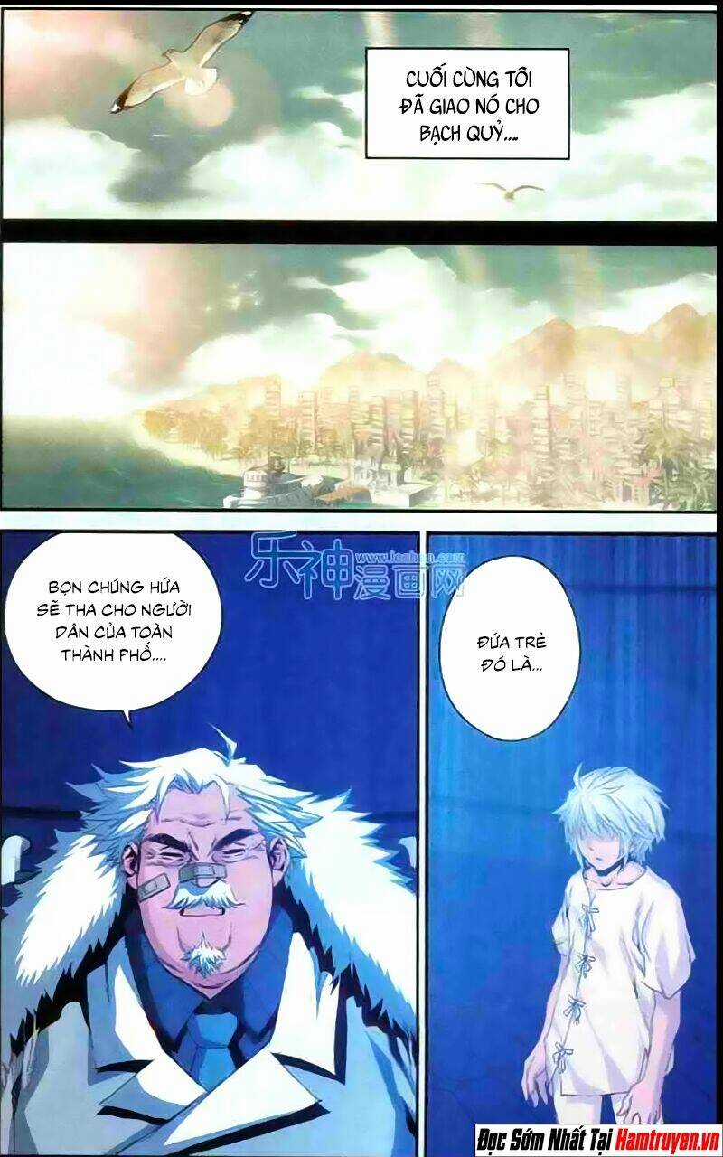 Thất Nhật Chi Hậu - Chapter 11 - Trang 3