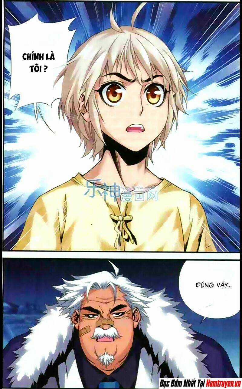 Thất Nhật Chi Hậu - Chapter 11 - Trang 4