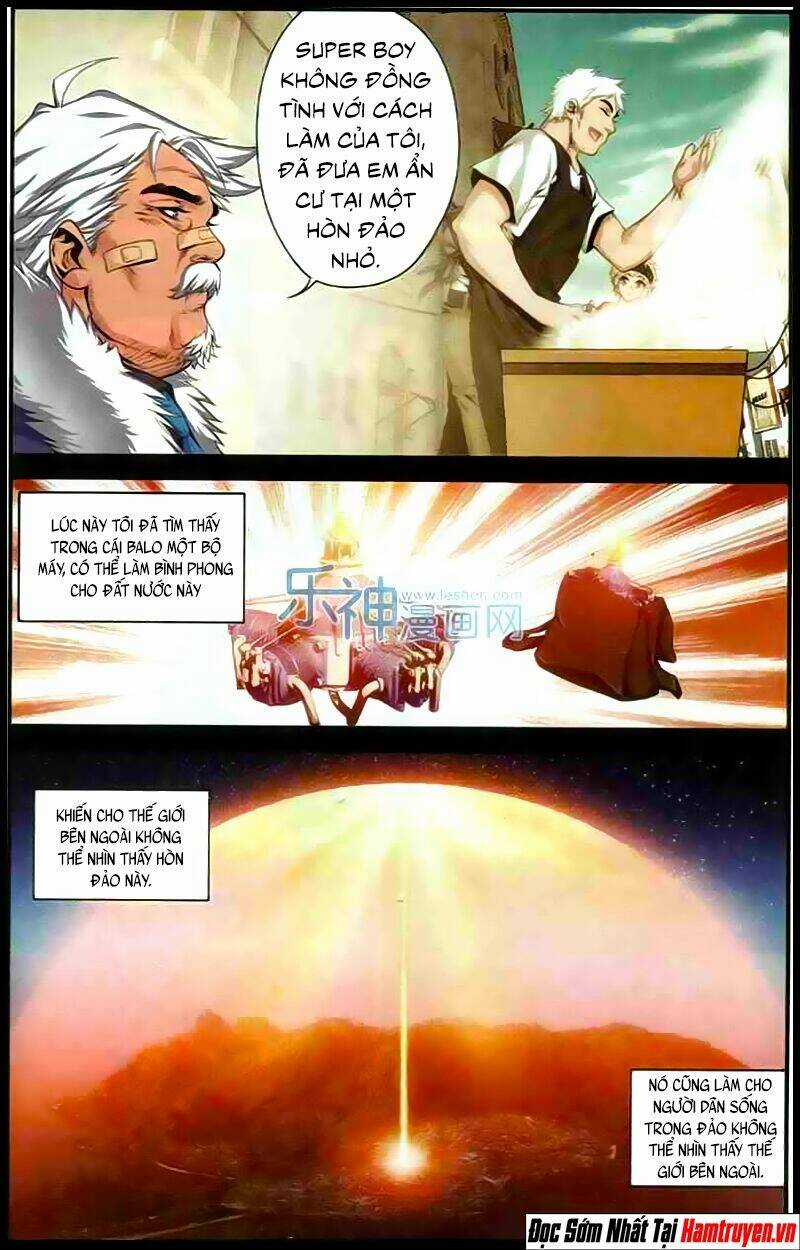 Thất Nhật Chi Hậu - Chapter 11 - Trang 5