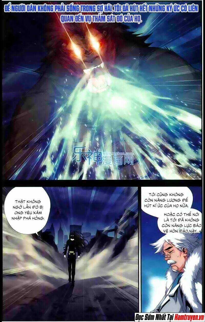 Thất Nhật Chi Hậu - Chapter 11 - Trang 6