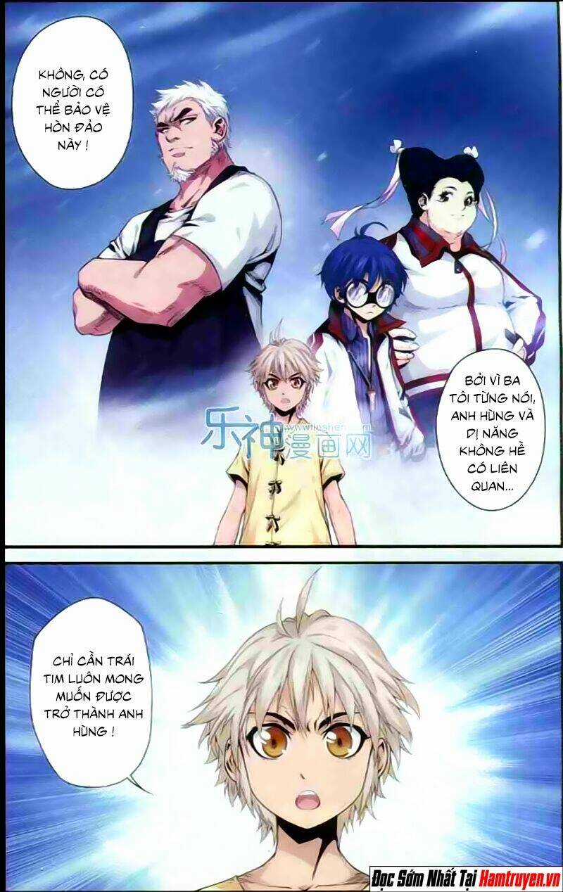 Thất Nhật Chi Hậu - Chapter 11 - Trang 7