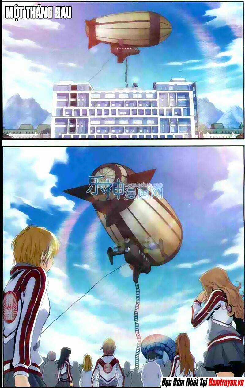 Thất Nhật Chi Hậu - Chapter 11 - Trang 9