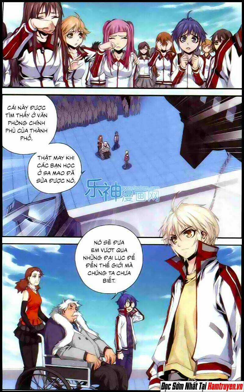 Thất Nhật Chi Hậu - Chapter 11 - Trang 10