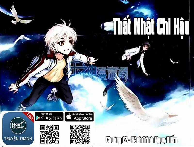 Thất Nhật Chi Hậu - Chapter 12 - Trang 2