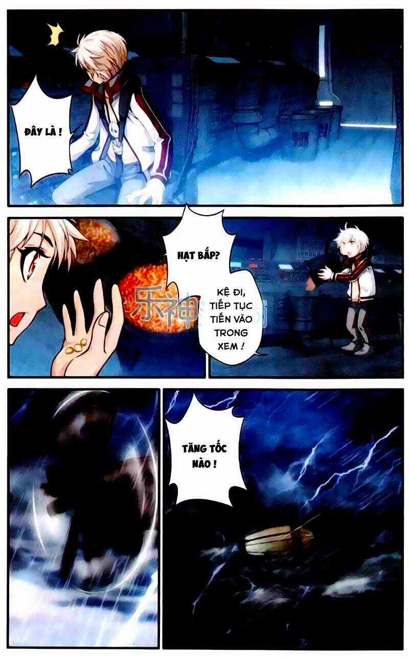 Thất Nhật Chi Hậu - Chapter 12 - Trang 11