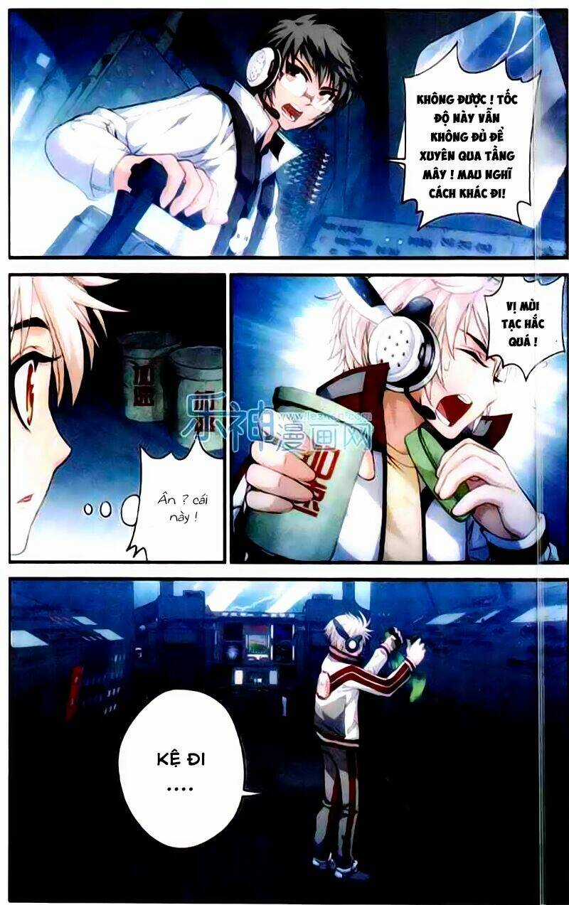 Thất Nhật Chi Hậu - Chapter 12 - Trang 12