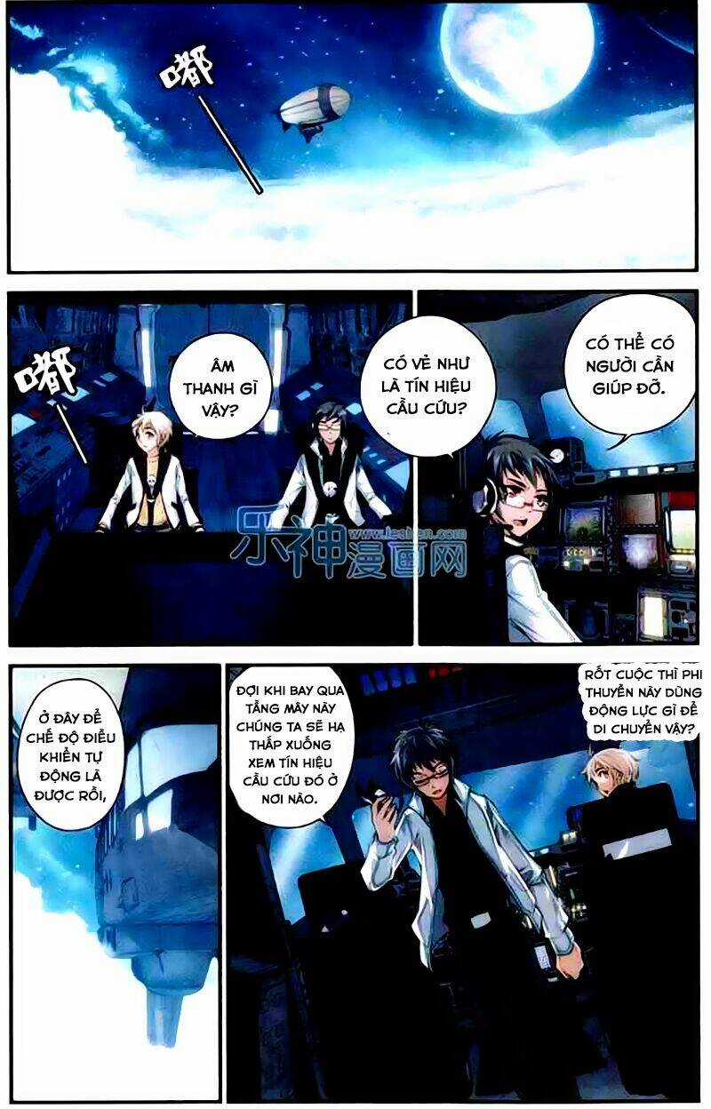 Thất Nhật Chi Hậu - Chapter 12 - Trang 16