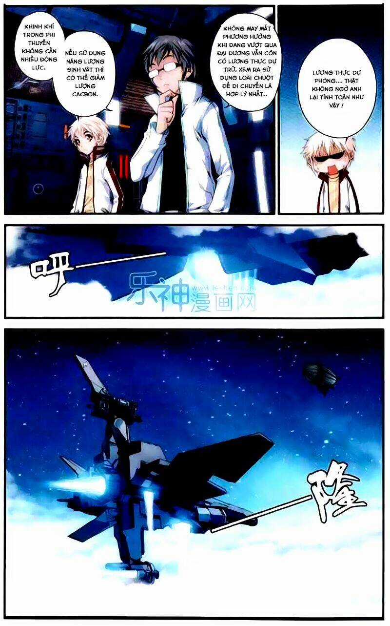 Thất Nhật Chi Hậu - Chapter 12 - Trang 18