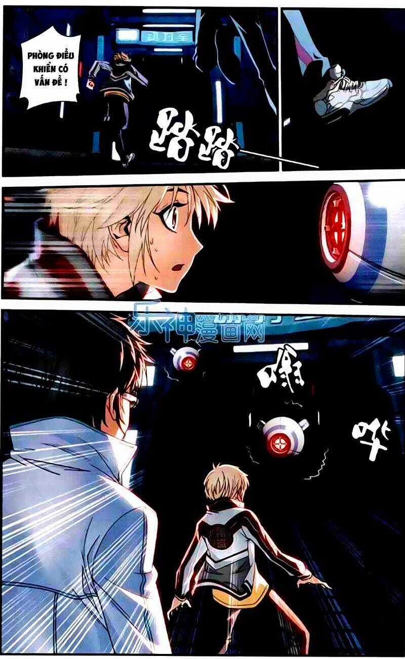 Thất Nhật Chi Hậu - Chapter 12 - Trang 20