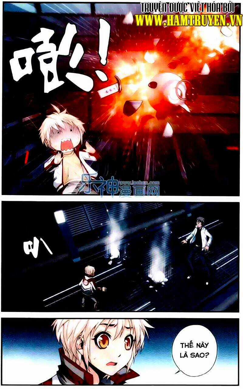 Thất Nhật Chi Hậu - Chapter 12 - Trang 23