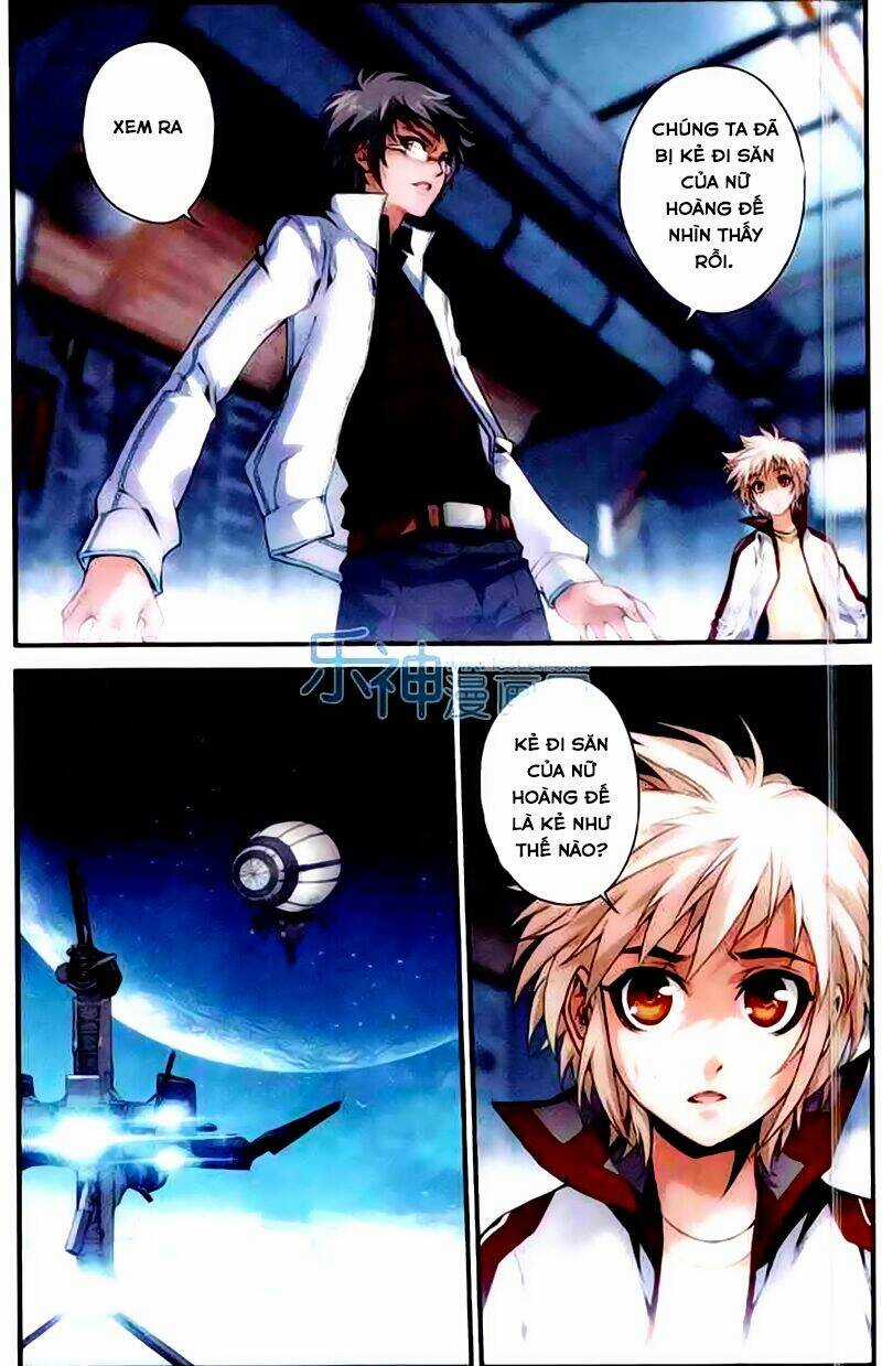 Thất Nhật Chi Hậu - Chapter 12 - Trang 25