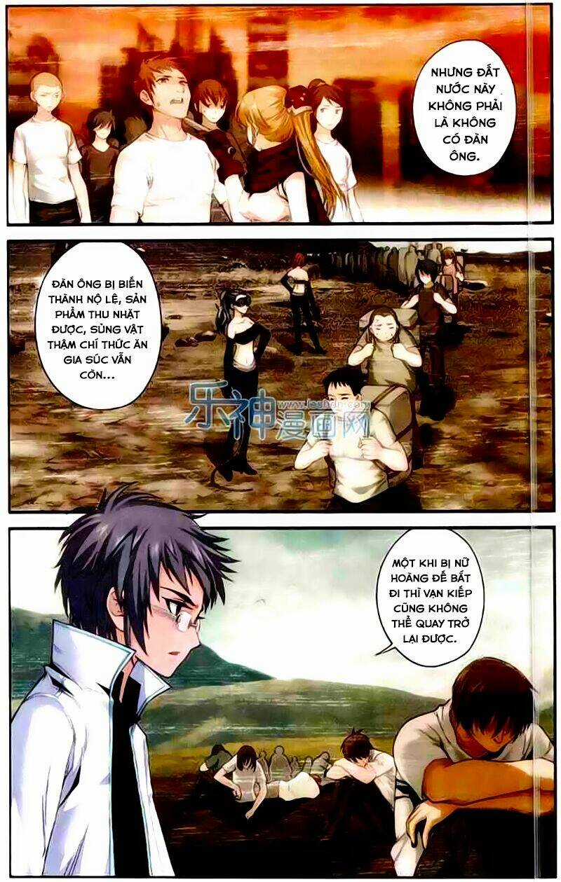 Thất Nhật Chi Hậu - Chapter 12 - Trang 27