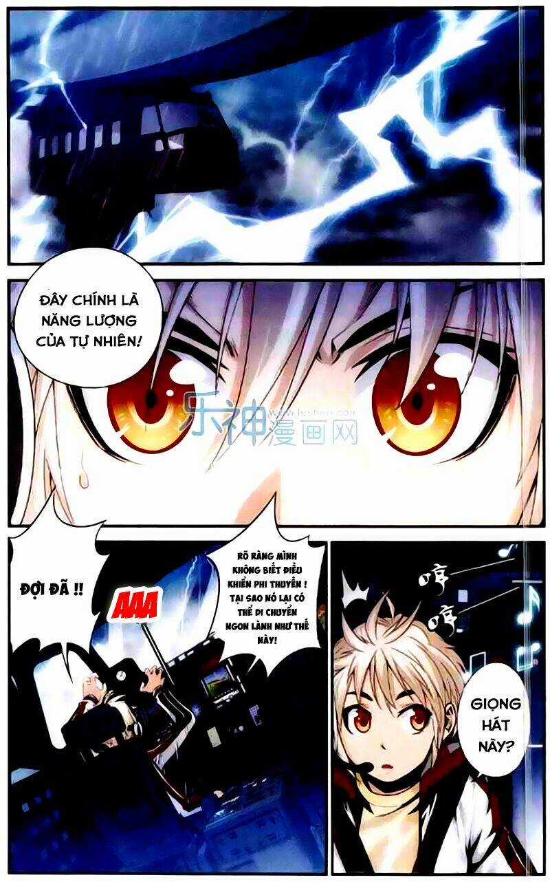 Thất Nhật Chi Hậu - Chapter 12 - Trang 4