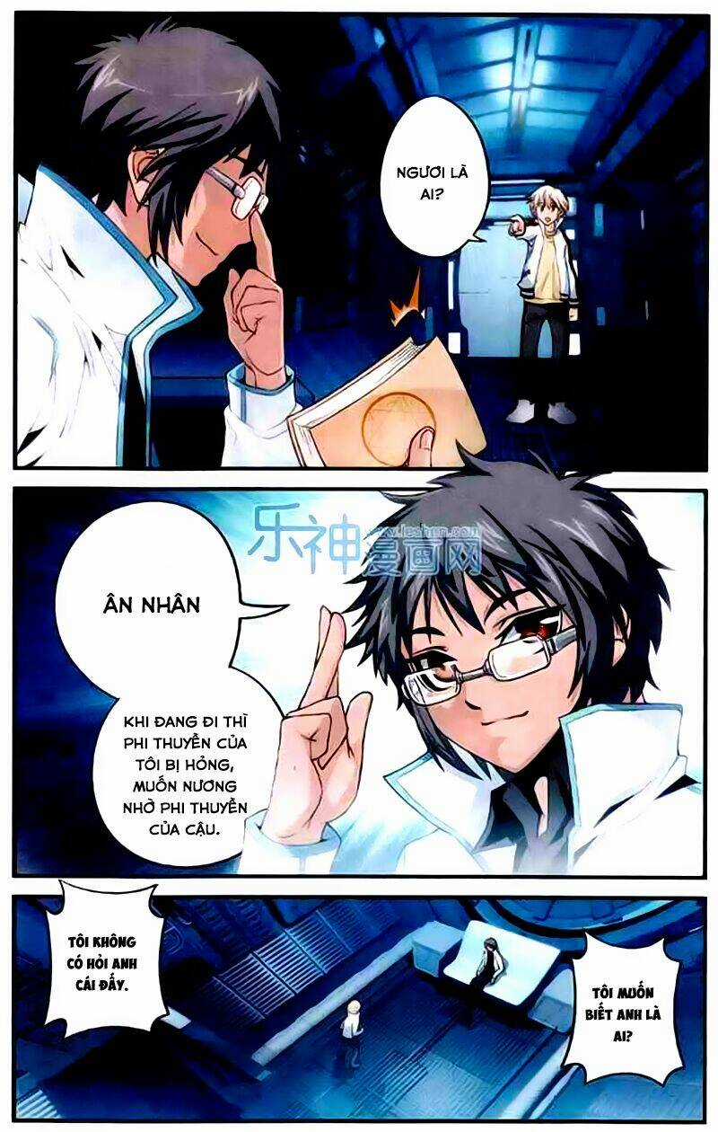 Thất Nhật Chi Hậu - Chapter 12 - Trang 6