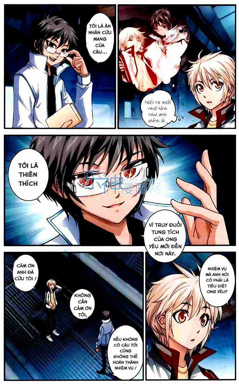 Thất Nhật Chi Hậu - Chapter 12 - Trang 7