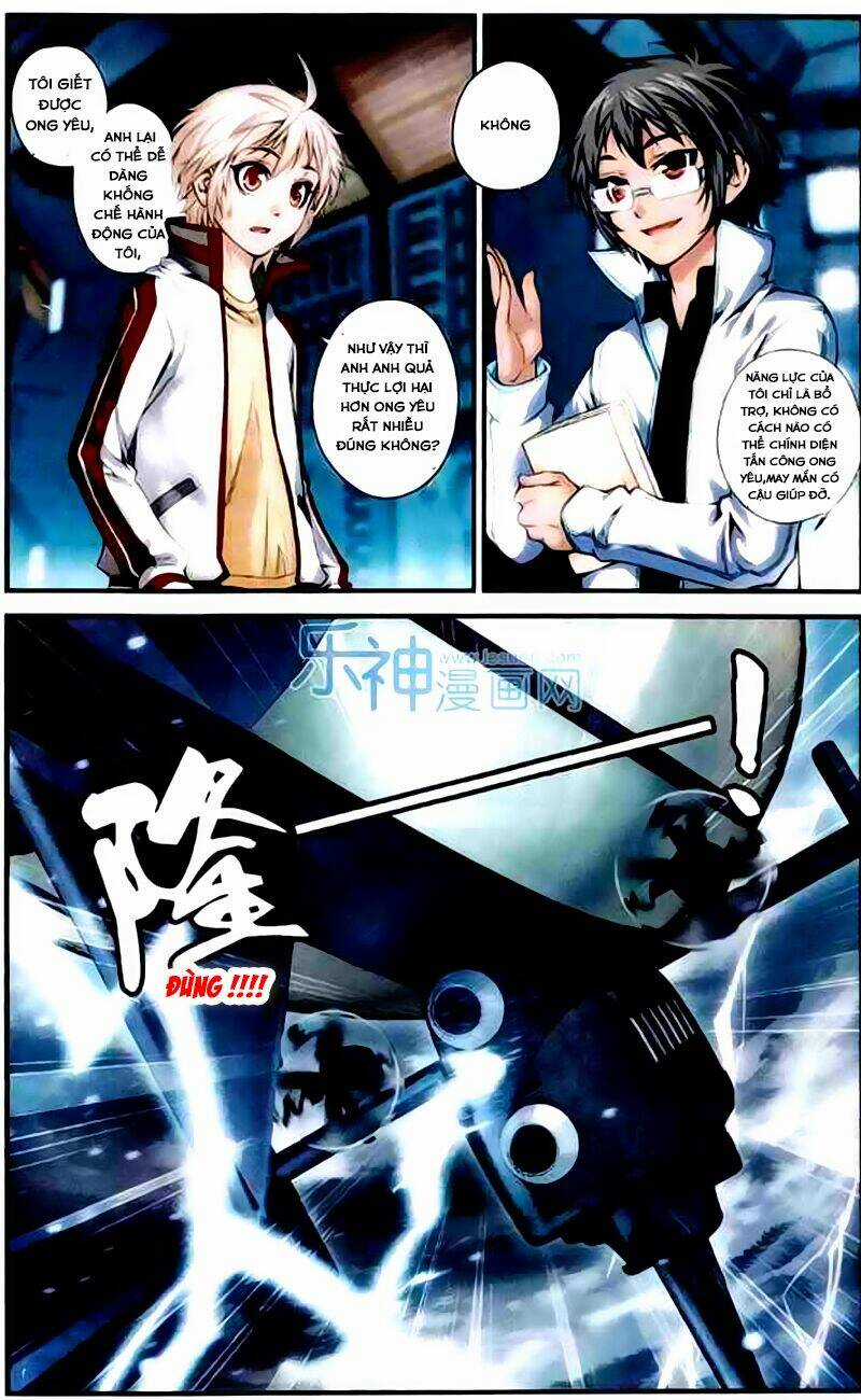 Thất Nhật Chi Hậu - Chapter 12 - Trang 8