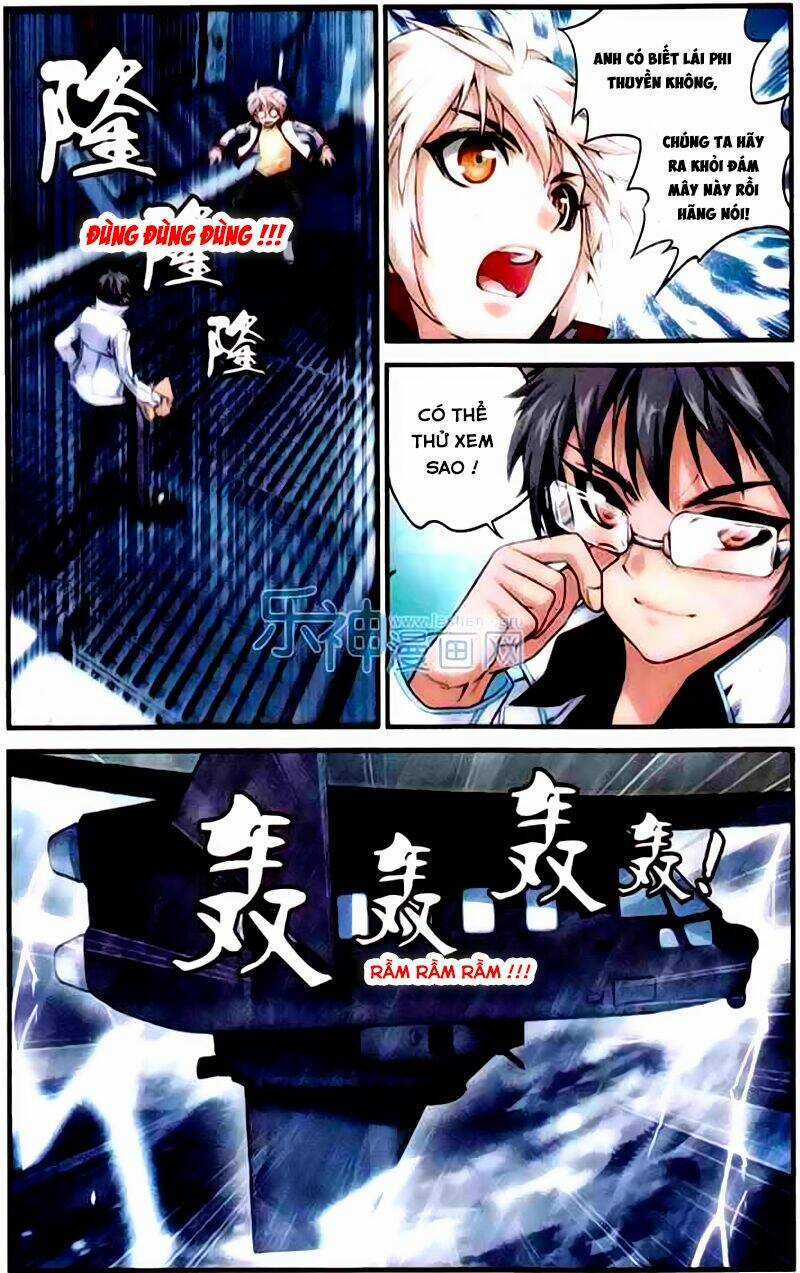 Thất Nhật Chi Hậu - Chapter 12 - Trang 9