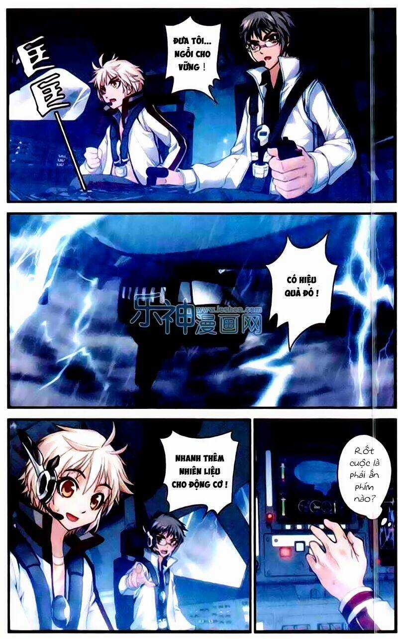 Thất Nhật Chi Hậu - Chapter 12 - Trang 10