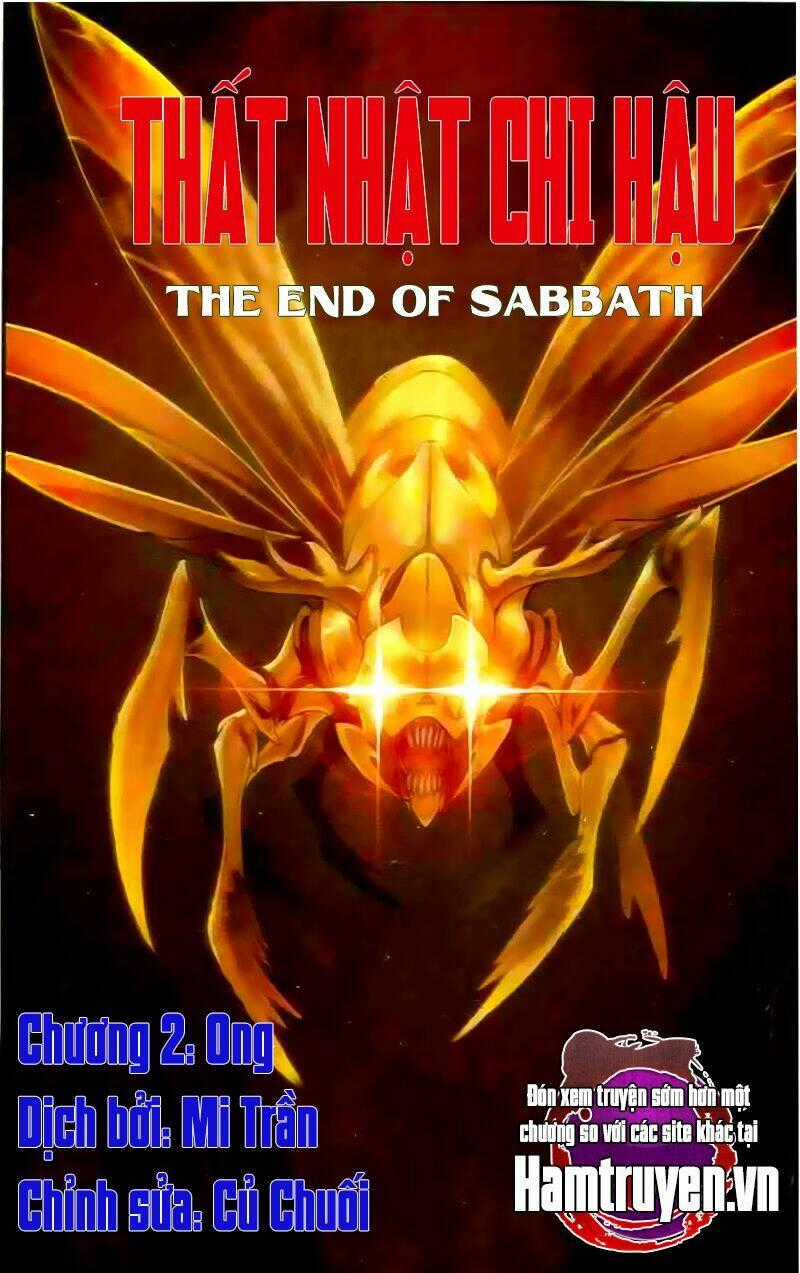 Thất Nhật Chi Hậu - Chapter 2 - Trang 2